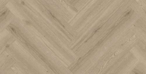 Designboden Komfort - Herringbone Sol - Klebevinly